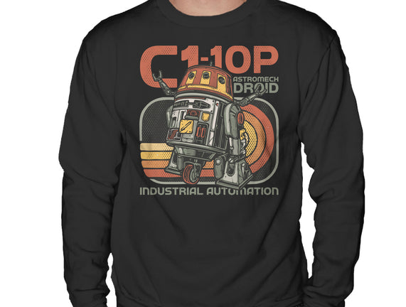 Industrial Automation