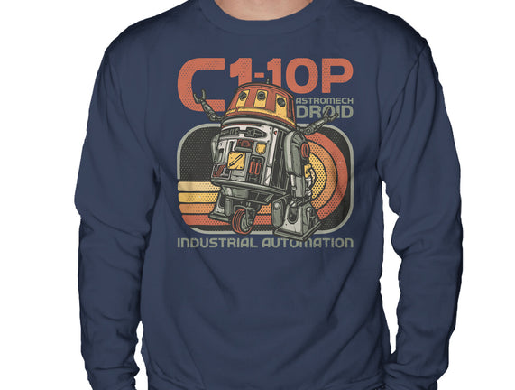 Industrial Automation
