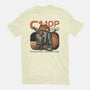 Industrial Automation-Mens-Premium-Tee-glitchygorilla