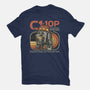 Industrial Automation-Mens-Premium-Tee-glitchygorilla