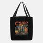 Industrial Automation-None-Basic Tote-Bag-glitchygorilla