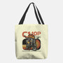 Industrial Automation-None-Basic Tote-Bag-glitchygorilla