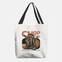 Industrial Automation-None-Basic Tote-Bag-glitchygorilla