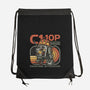 Industrial Automation-None-Drawstring-Bag-glitchygorilla