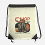 Industrial Automation-None-Drawstring-Bag-glitchygorilla