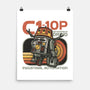 Industrial Automation-None-Matte-Poster-glitchygorilla