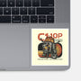 Industrial Automation-None-Glossy-Sticker-glitchygorilla