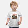 Industrial Automation-Baby-Basic-Tee-glitchygorilla