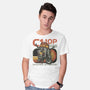 Industrial Automation-Mens-Basic-Tee-glitchygorilla