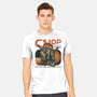 Industrial Automation-Mens-Heavyweight-Tee-glitchygorilla