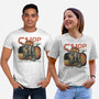 Industrial Automation-Unisex-Basic-Tee-glitchygorilla
