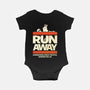 Caerbannog Music Festival-Baby-Basic-Onesie-kg07