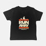 Caerbannog Music Festival-Baby-Basic-Tee-kg07