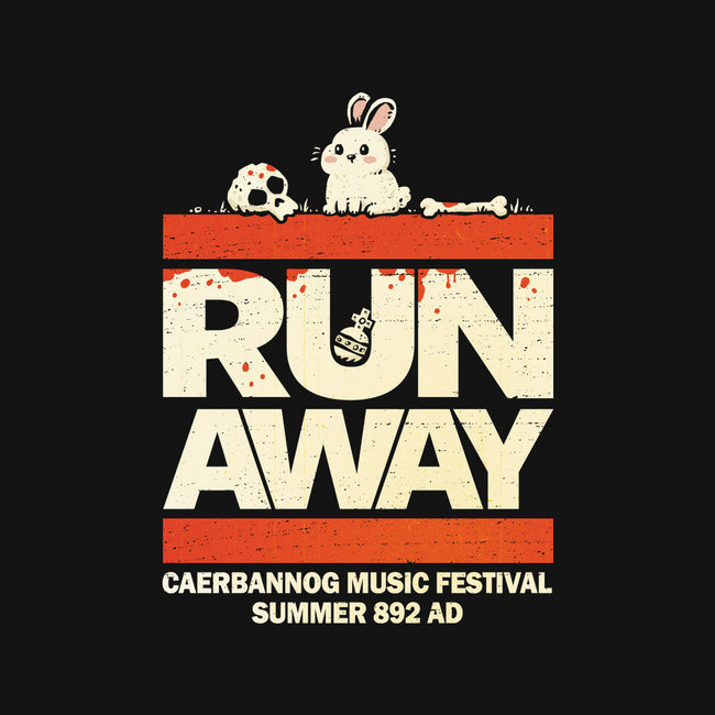 Caerbannog Music Festival-Mens-Basic-Tee-kg07