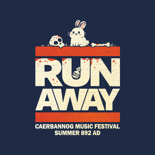 Caerbannog Music Festival-Mens-Basic-Tee-kg07