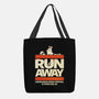 Caerbannog Music Festival-None-Basic Tote-Bag-kg07