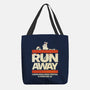 Caerbannog Music Festival-None-Basic Tote-Bag-kg07