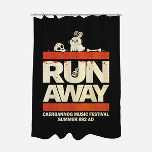 Caerbannog Music Festival-None-Polyester-Shower Curtain-kg07