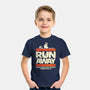 Caerbannog Music Festival-Youth-Basic-Tee-kg07