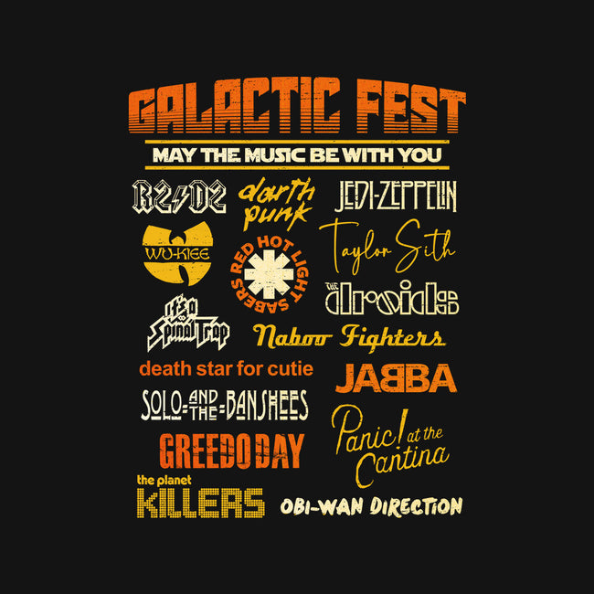 Galactic Fest-Unisex-Pullover-Sweatshirt-kg07