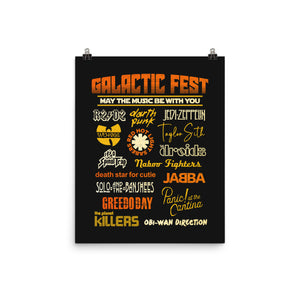 Galactic Fest