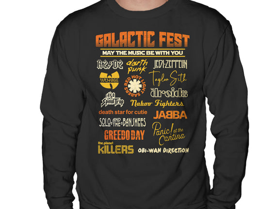 Galactic Fest