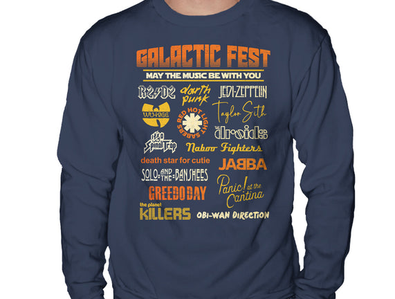 Galactic Fest