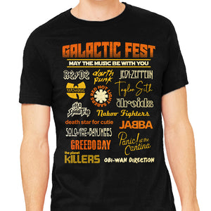 Galactic Fest