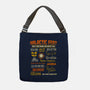 Galactic Fest-None-Adjustable Tote-Bag-kg07