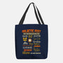 Galactic Fest-None-Basic Tote-Bag-kg07