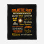 Galactic Fest-None-Fleece-Blanket-kg07