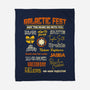 Galactic Fest-None-Fleece-Blanket-kg07