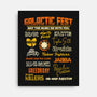 Galactic Fest-None-Stretched-Canvas-kg07
