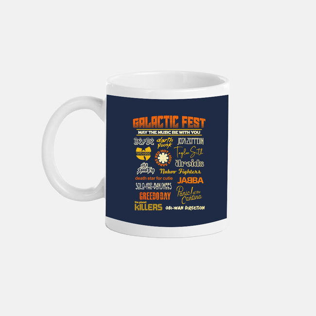 Galactic Fest-None-Mug-Drinkware-kg07