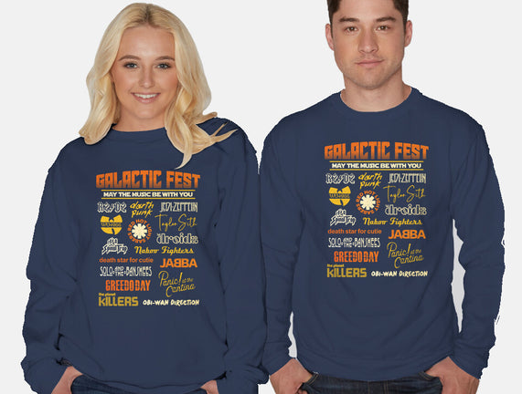 Galactic Fest