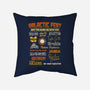 Galactic Fest-None-Removable Cover w Insert-Throw Pillow-kg07
