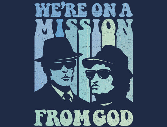 On A Mission From God