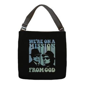 On A Mission From God