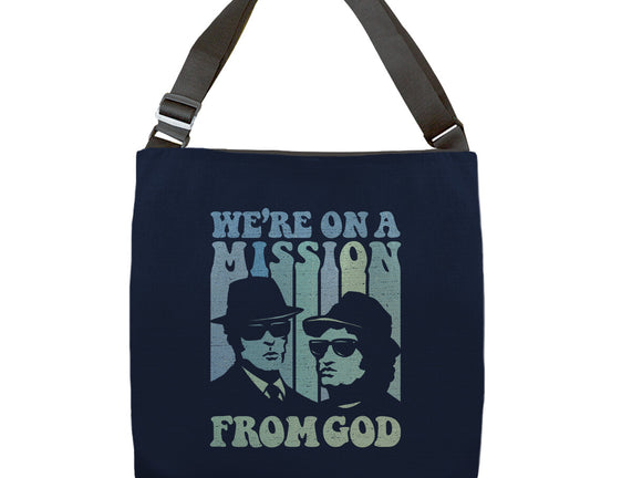 On A Mission From God