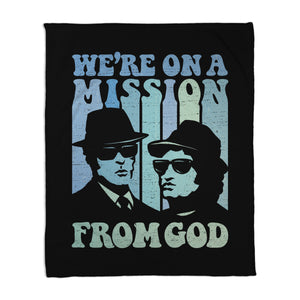 On A Mission From God