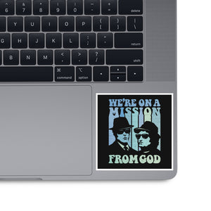 On A Mission From God