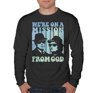 On A Mission From God