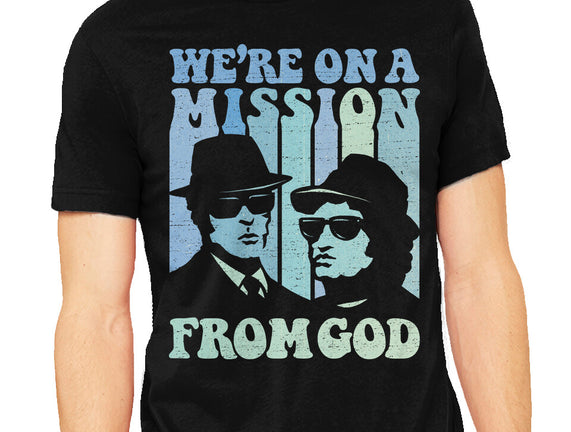 On A Mission From God