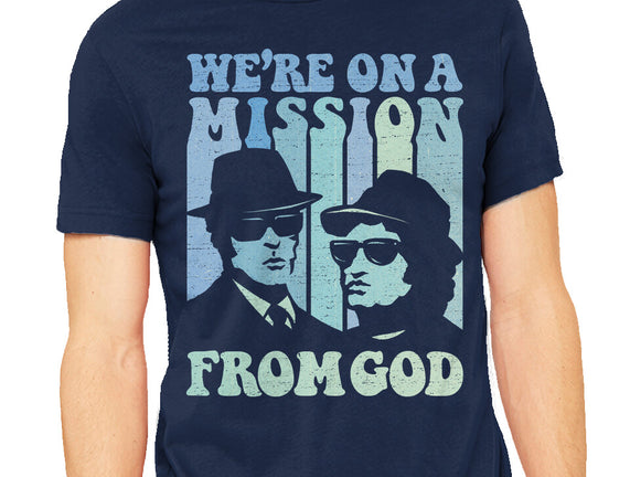On A Mission From God