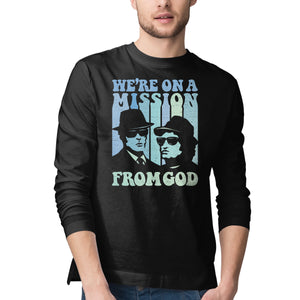 On A Mission From God