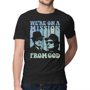 On A Mission From God