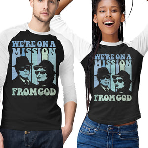 On A Mission From God