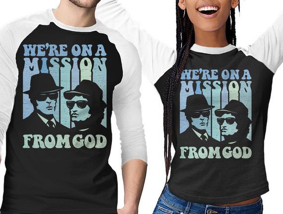On A Mission From God