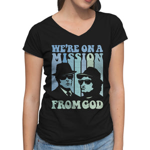 On A Mission From God