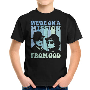 On A Mission From God